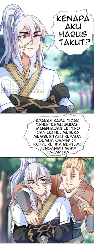 King of the Gods Chapter 16 - halaman 5