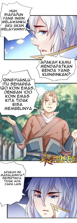 King of the Gods Chapter 16 - halaman 6