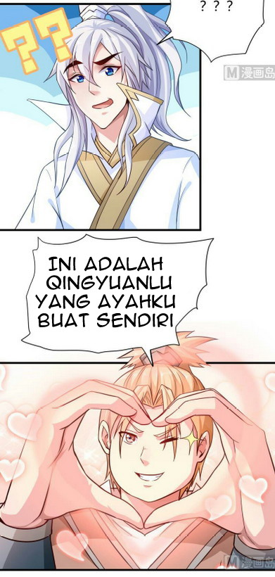 King of the Gods Chapter 16 - halaman 9
