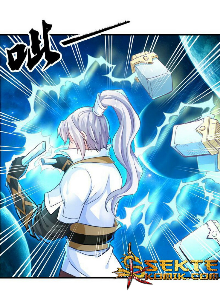 King of the Gods Chapter 17 - halaman 10