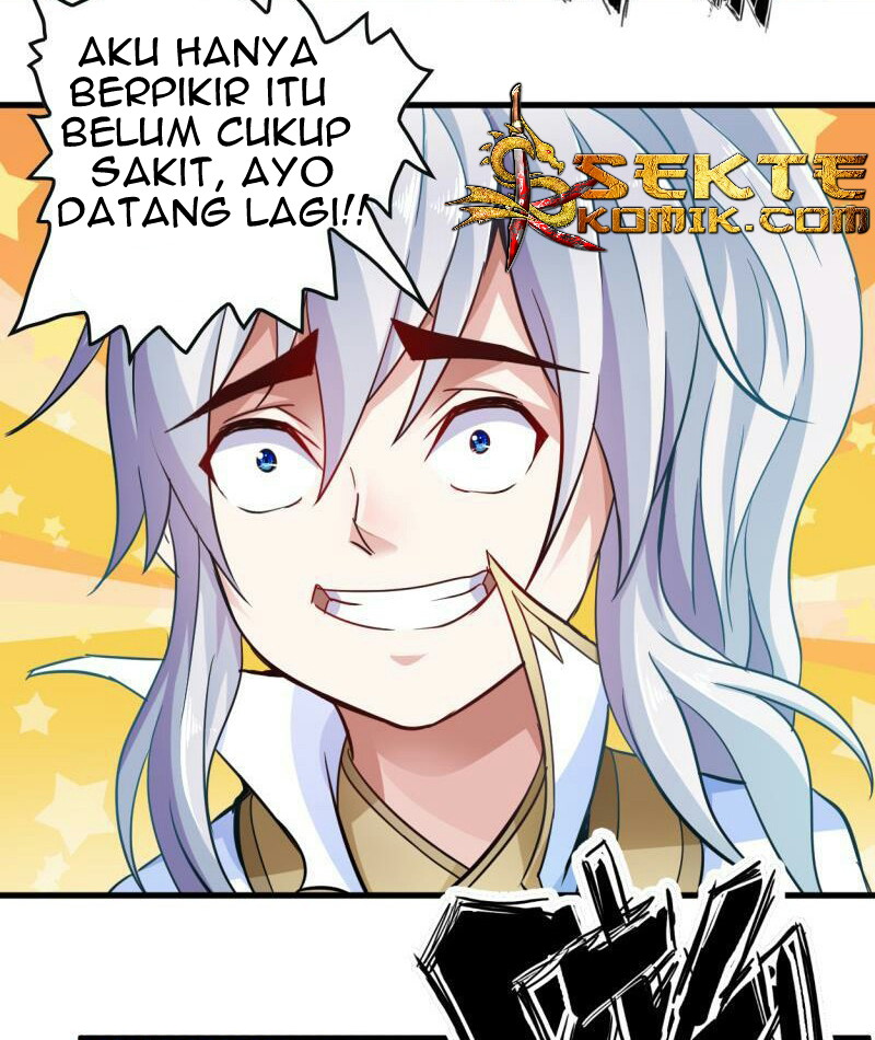 King of the Gods Chapter 17 - halaman 15