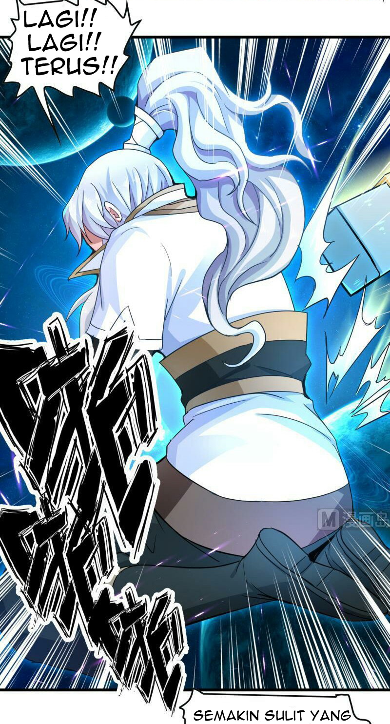 King of the Gods Chapter 17 - halaman 17