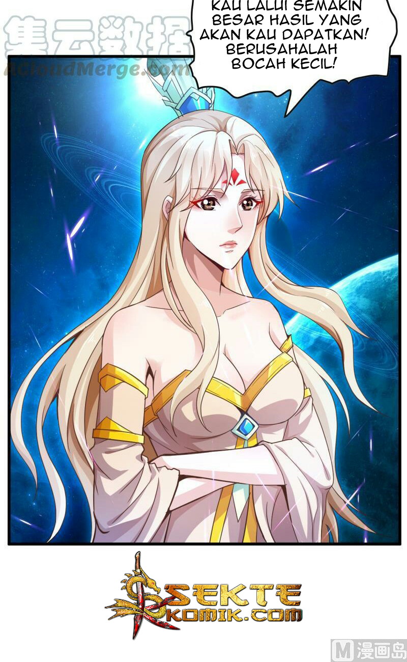 King of the Gods Chapter 17 - halaman 18