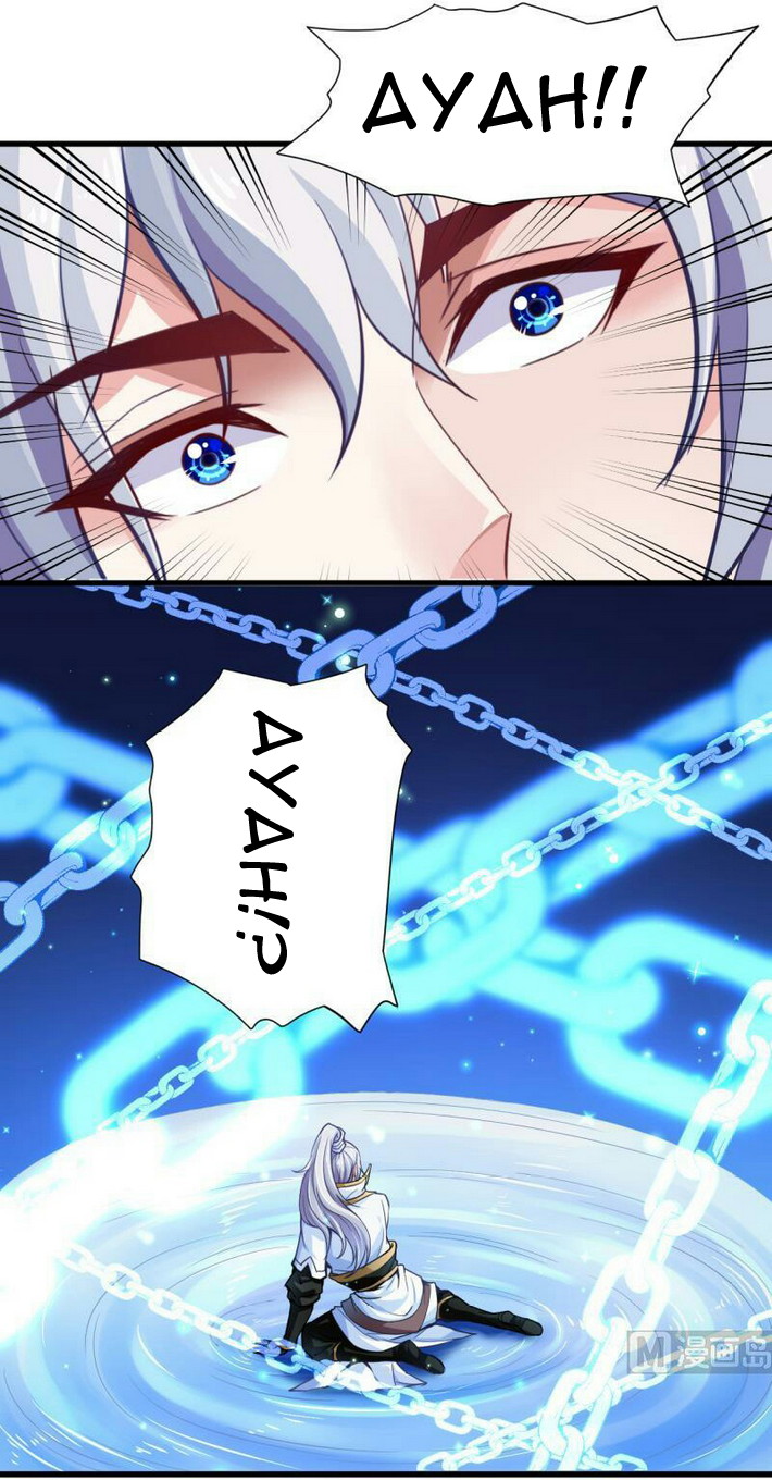 King of the Gods Chapter 17 - halaman 8