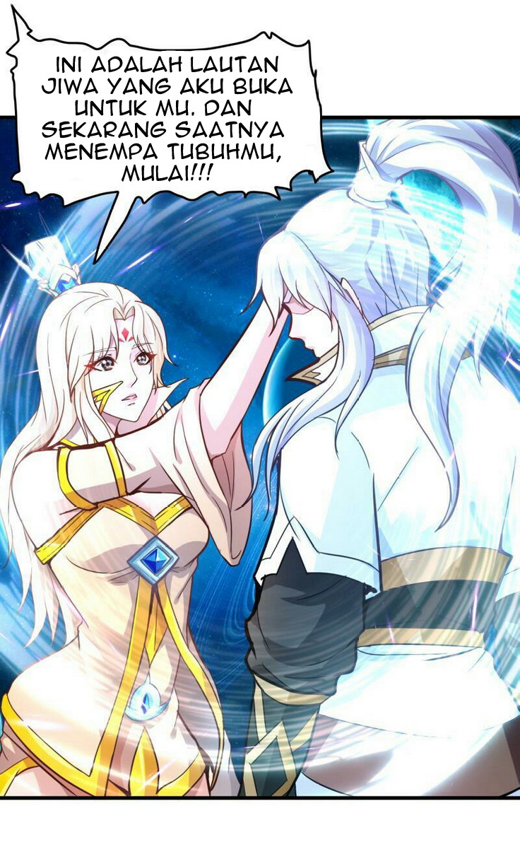 King of the Gods Chapter 17 - halaman 9