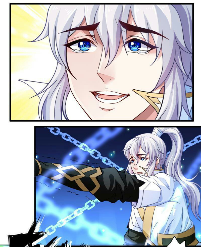 King of the Gods Chapter 18 - halaman 11