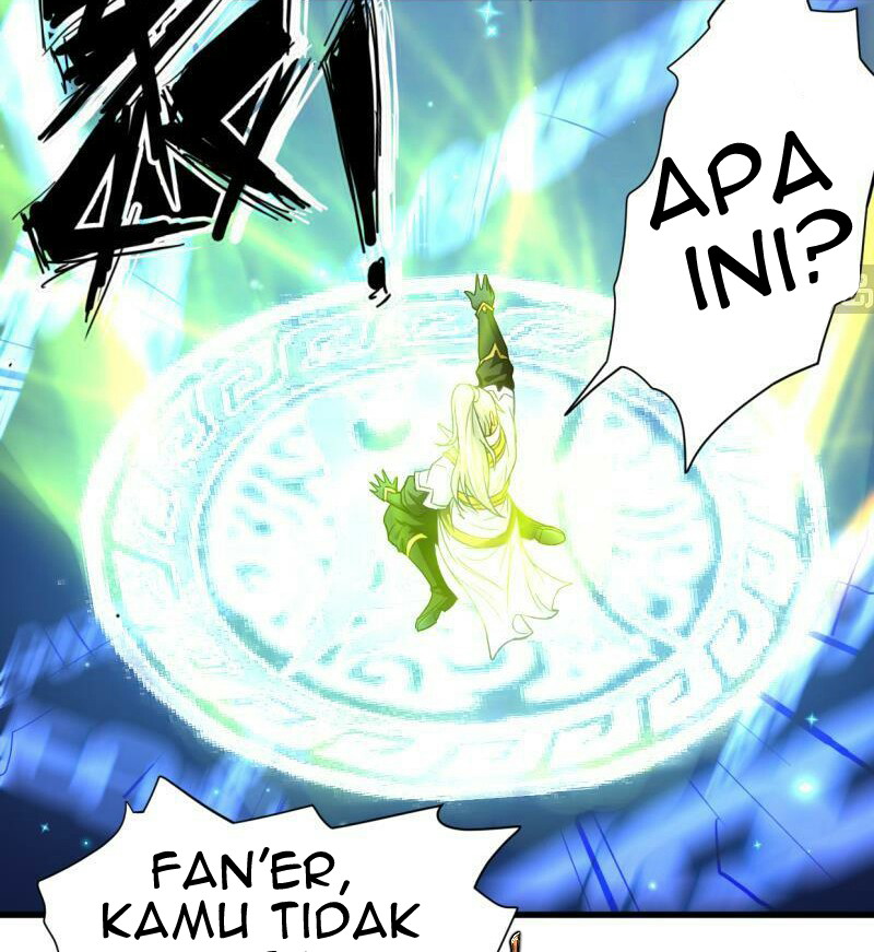King of the Gods Chapter 18 - halaman 12