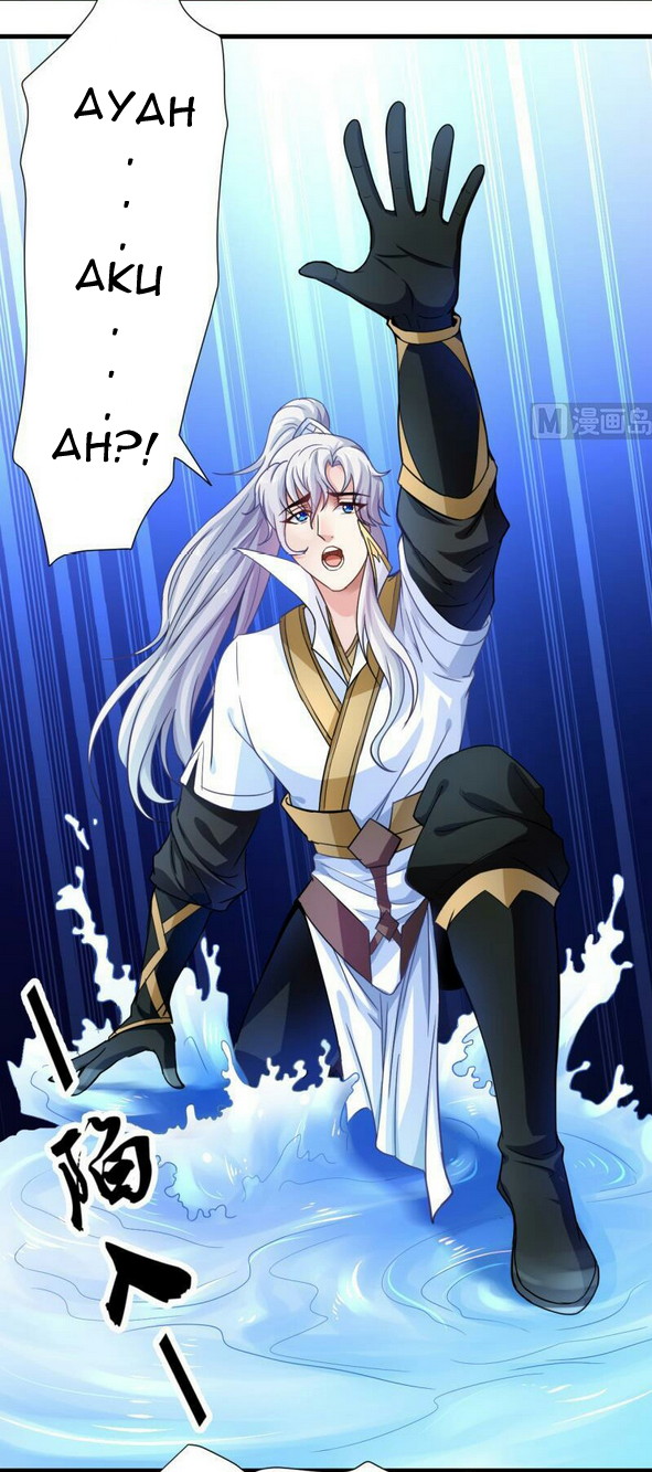 King of the Gods Chapter 18 - halaman 15