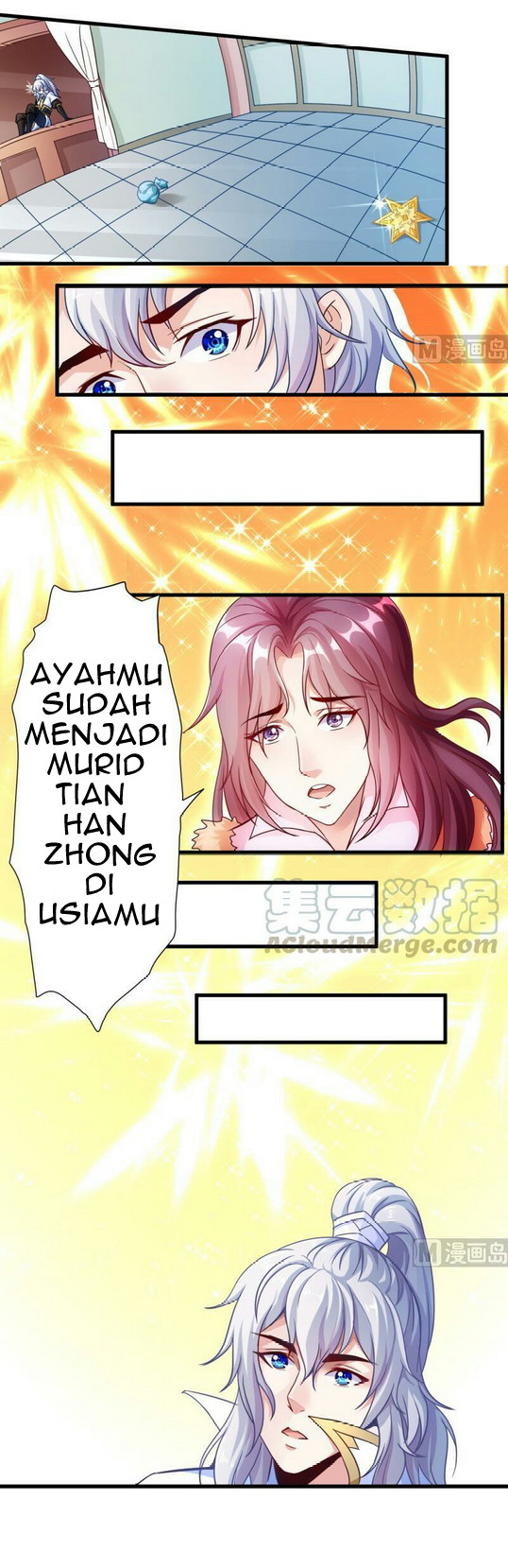 King of the Gods Chapter 18 - halaman 20