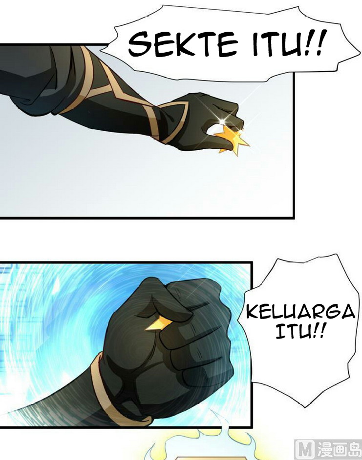 King of the Gods Chapter 18 - halaman 21