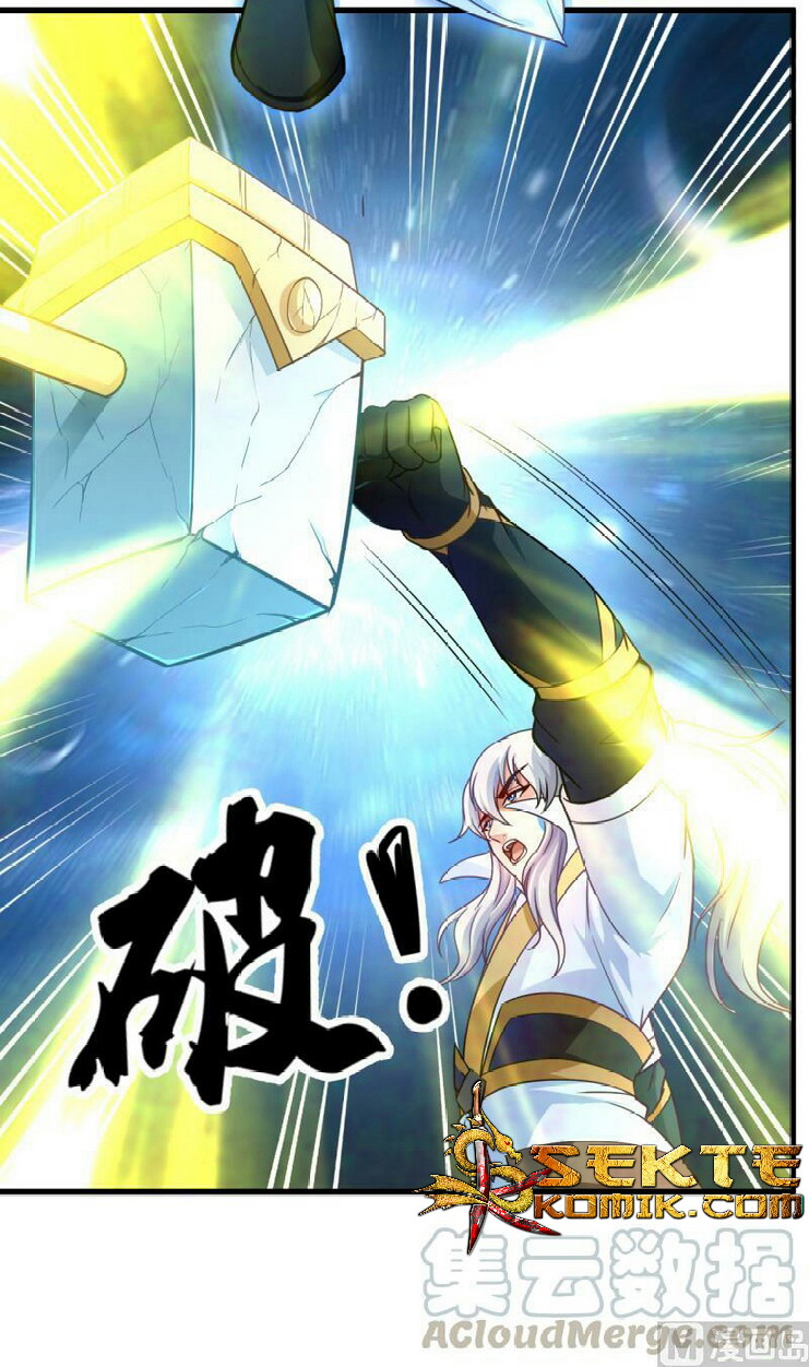 King of the Gods Chapter 18 - halaman 23