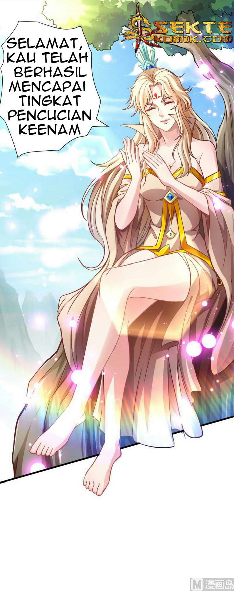 King of the Gods Chapter 18 - halaman 26