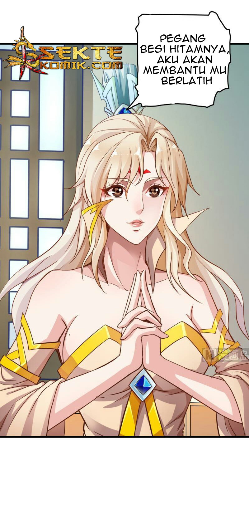 King of the Gods Chapter 18 - halaman 6