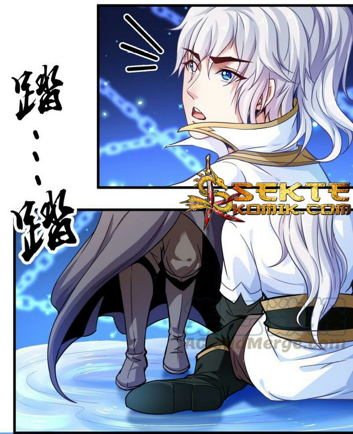 King of the Gods Chapter 18 - halaman 9