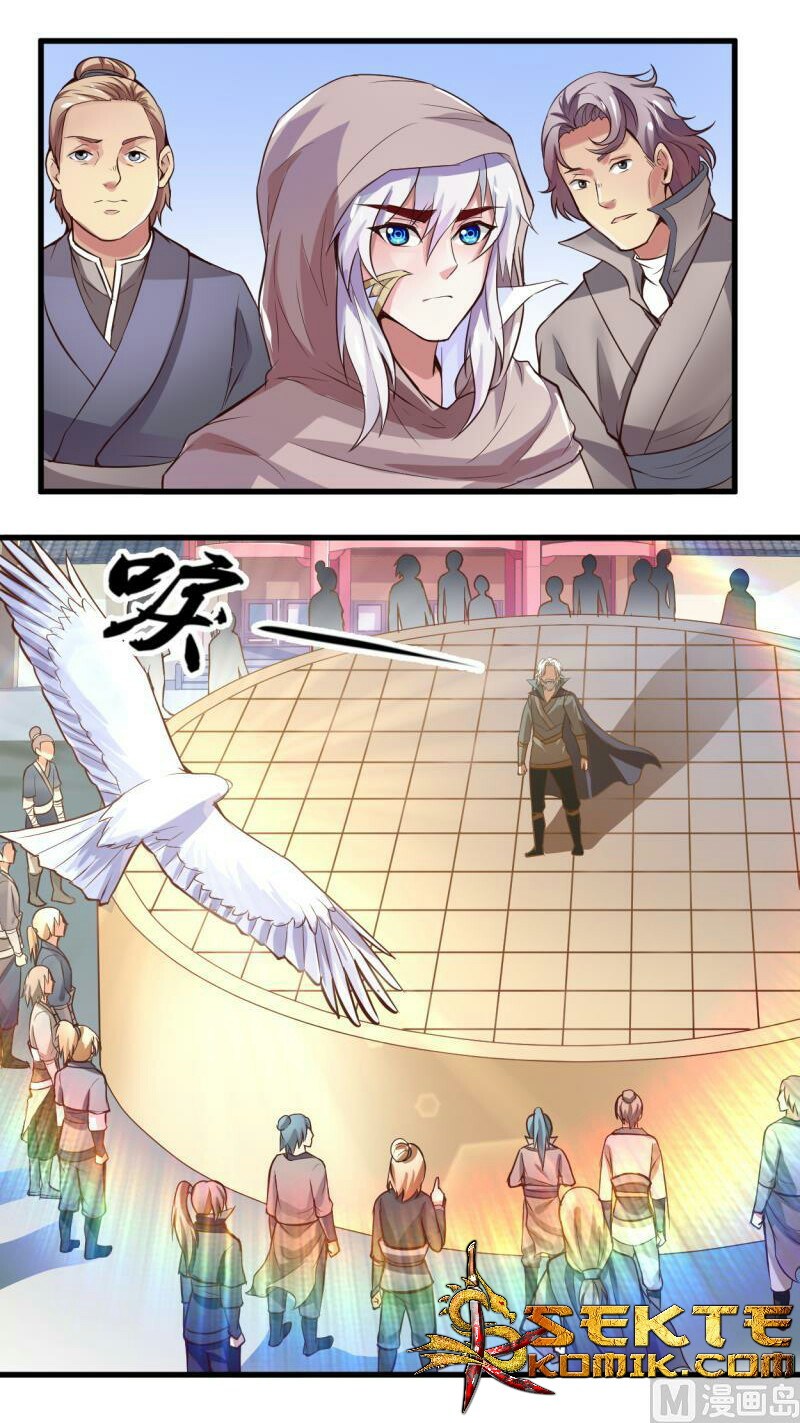 King of the Gods Chapter 19 - halaman 2