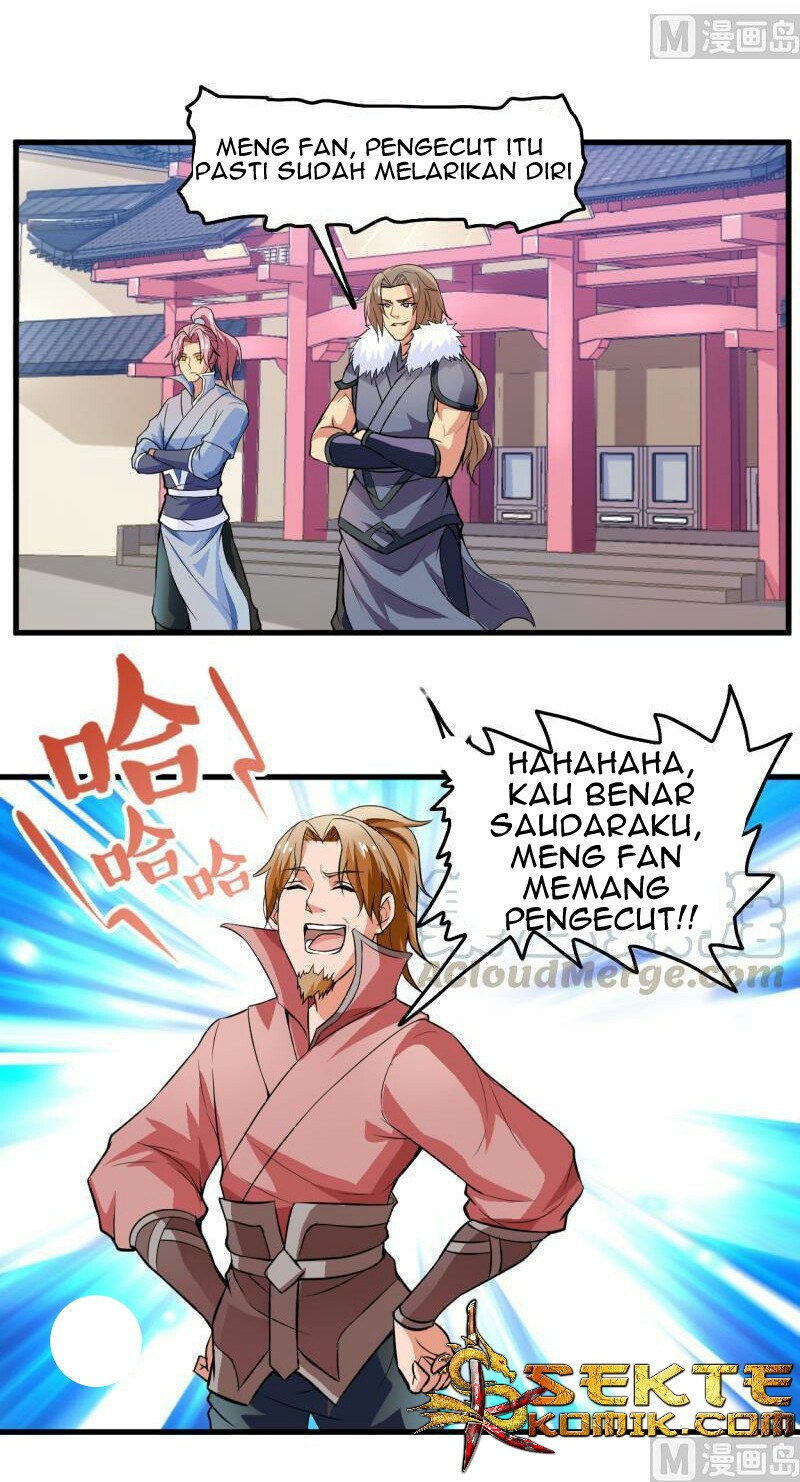King of the Gods Chapter 19 - halaman 4