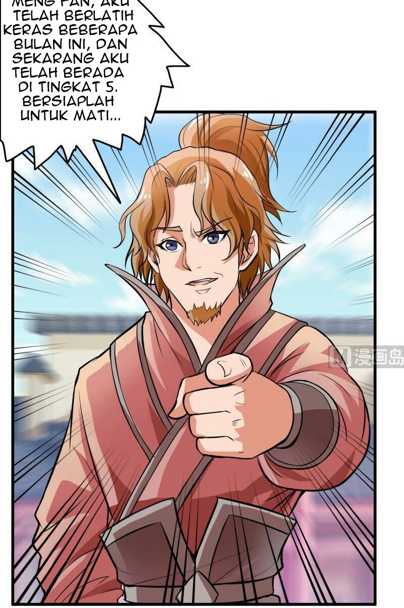 King of the Gods Chapter 19 - halaman 6