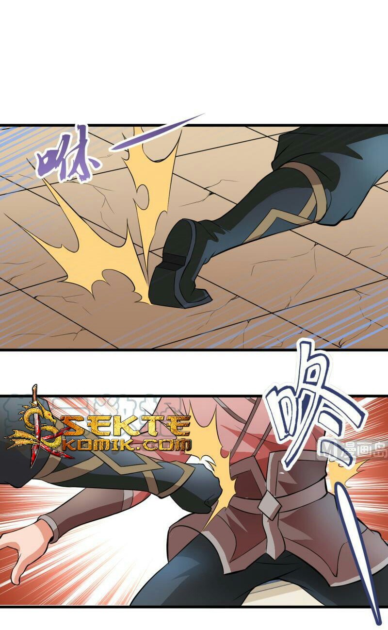 King of the Gods Chapter 19 - halaman 7