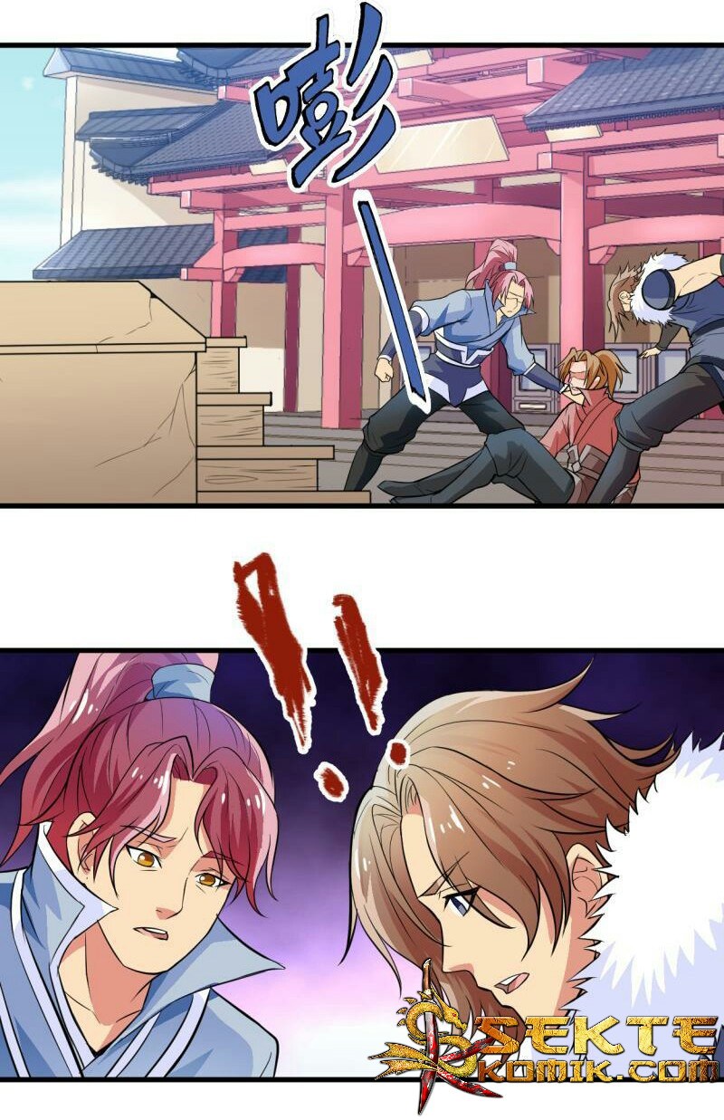 King of the Gods Chapter 19 - halaman 8
