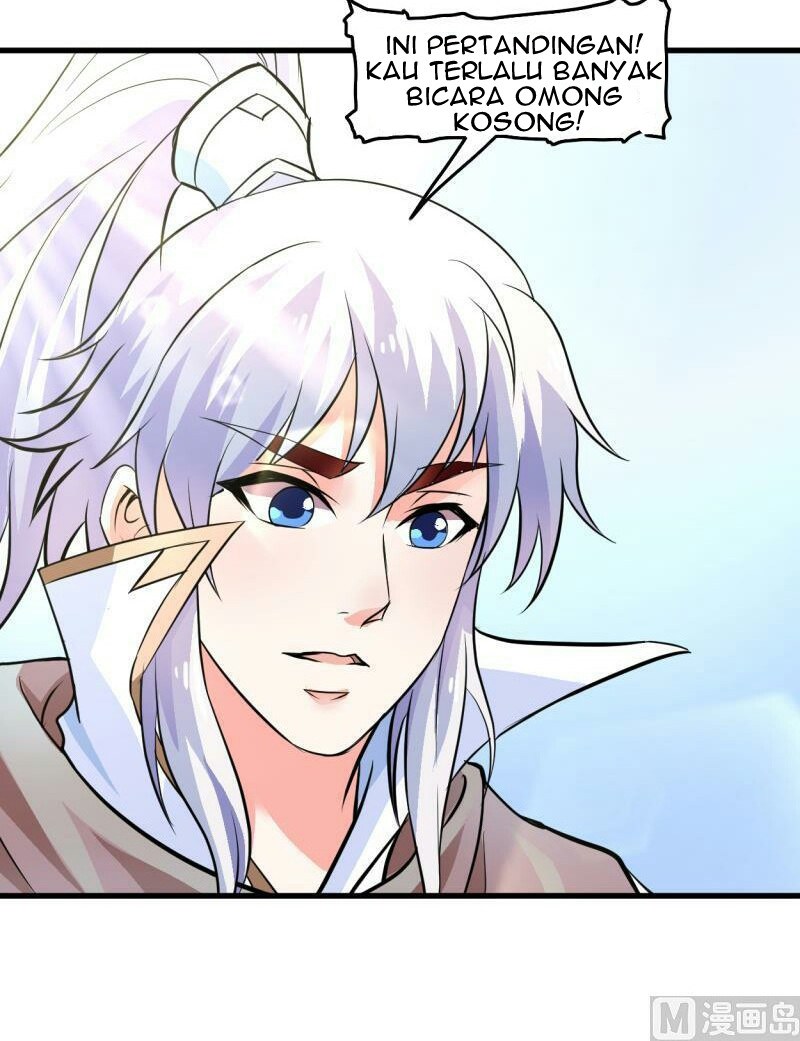 King of the Gods Chapter 19 - halaman 9