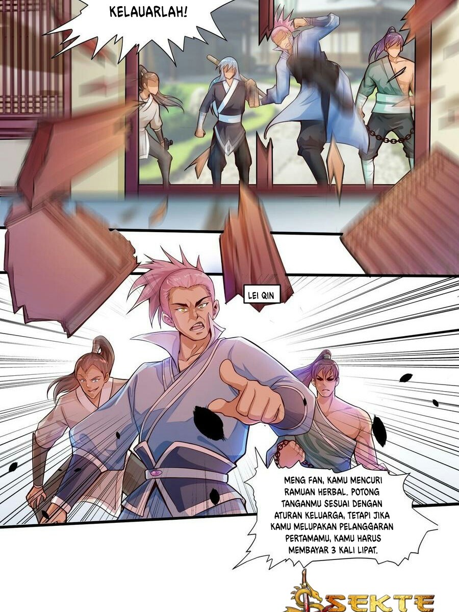 King of the Gods Chapter 2 - halaman 10