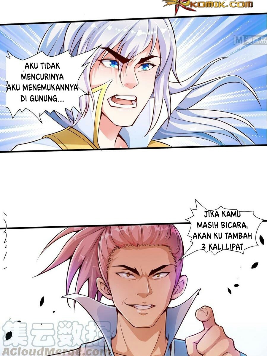 King of the Gods Chapter 2 - halaman 11