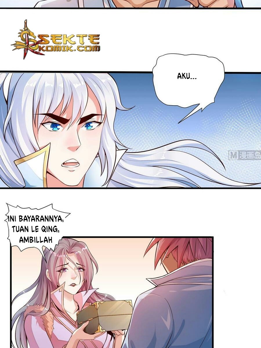 King of the Gods Chapter 2 - halaman 12