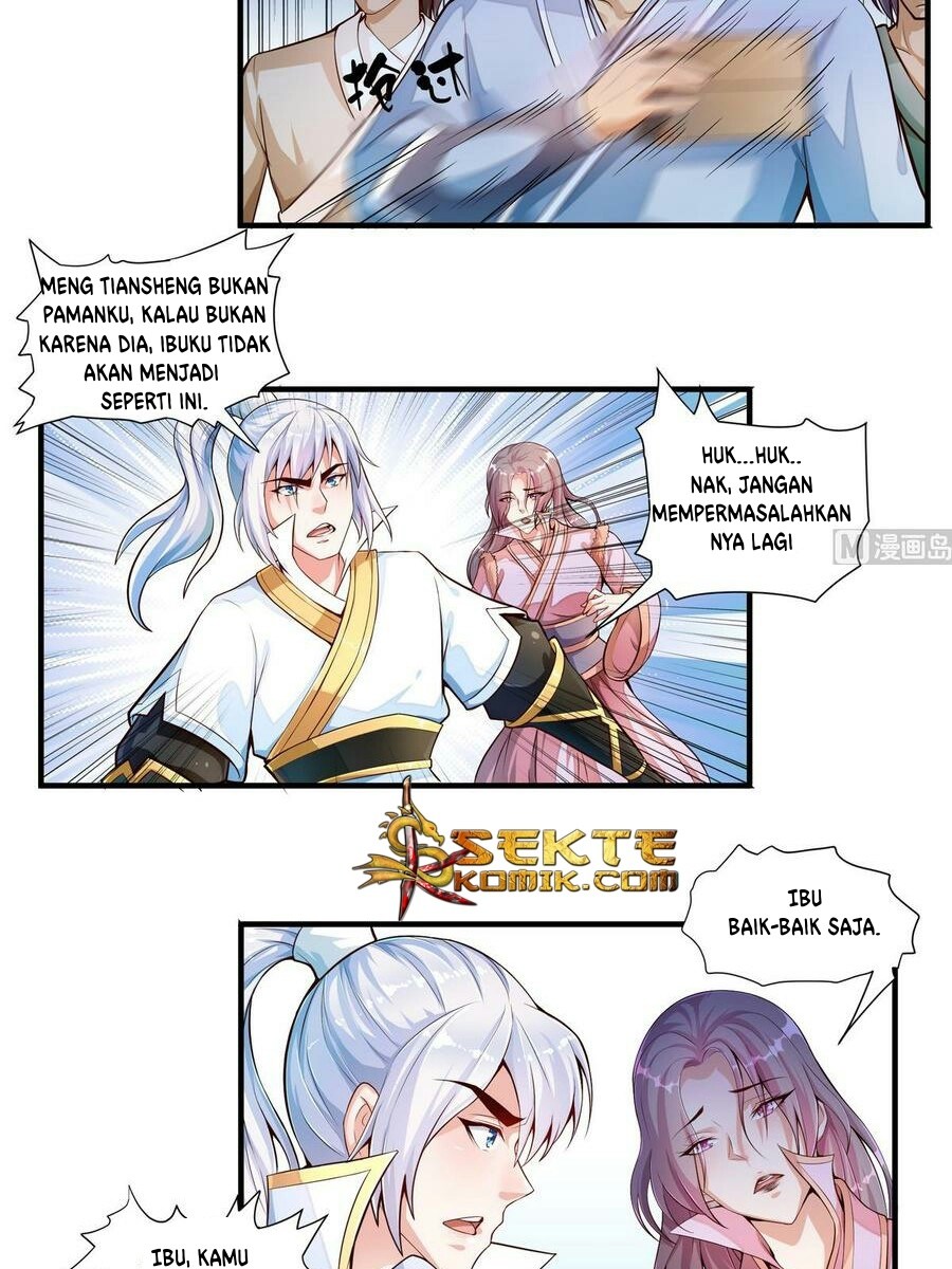 King of the Gods Chapter 2 - halaman 14