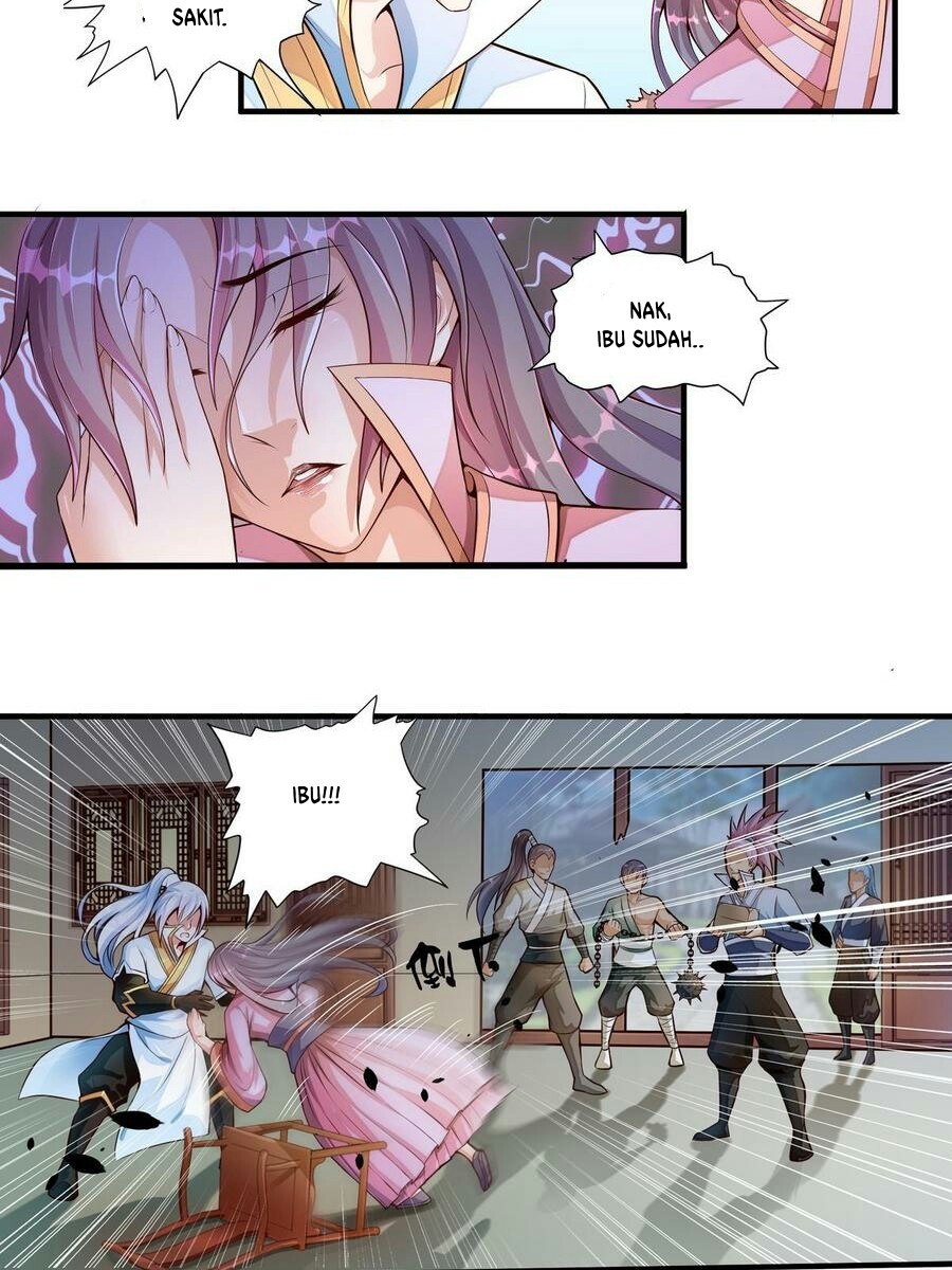 King of the Gods Chapter 2 - halaman 15