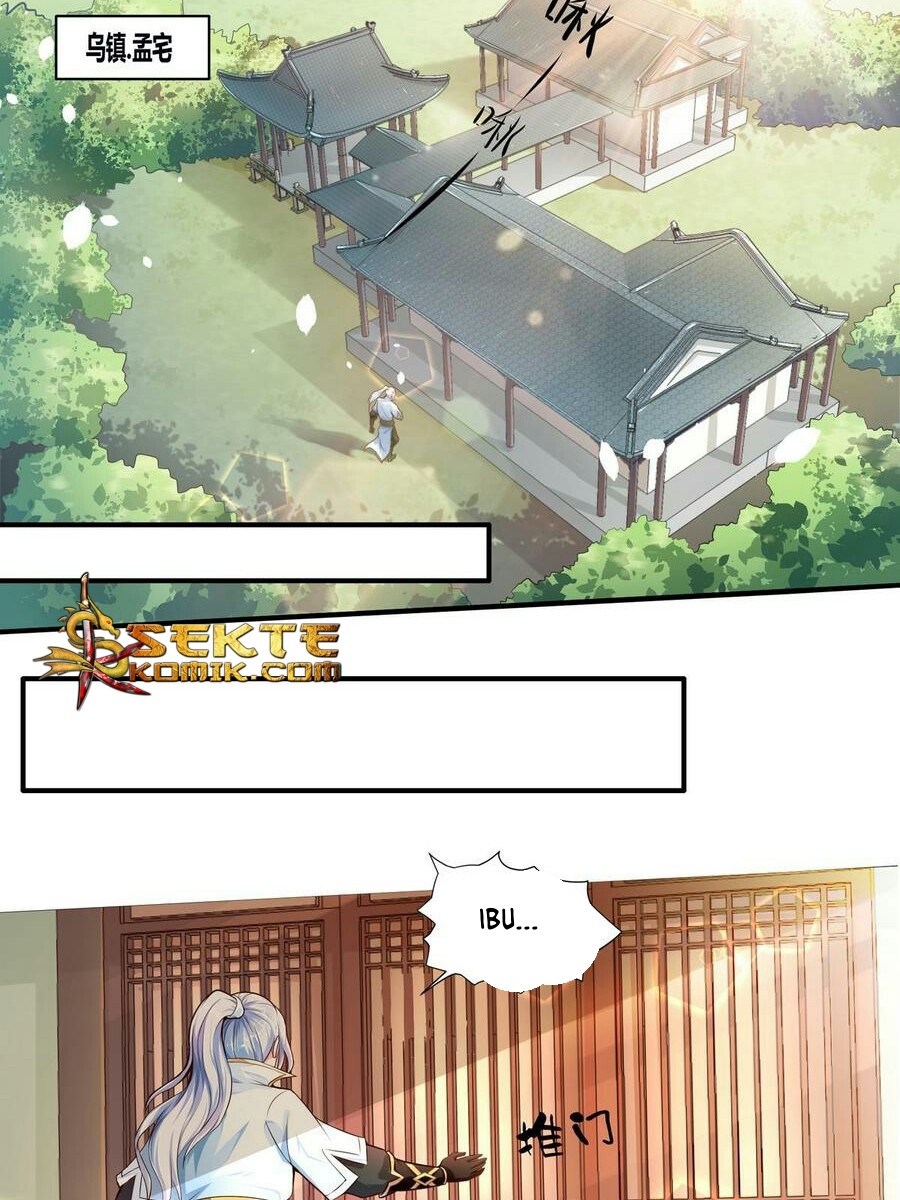 King of the Gods Chapter 2 - halaman 3