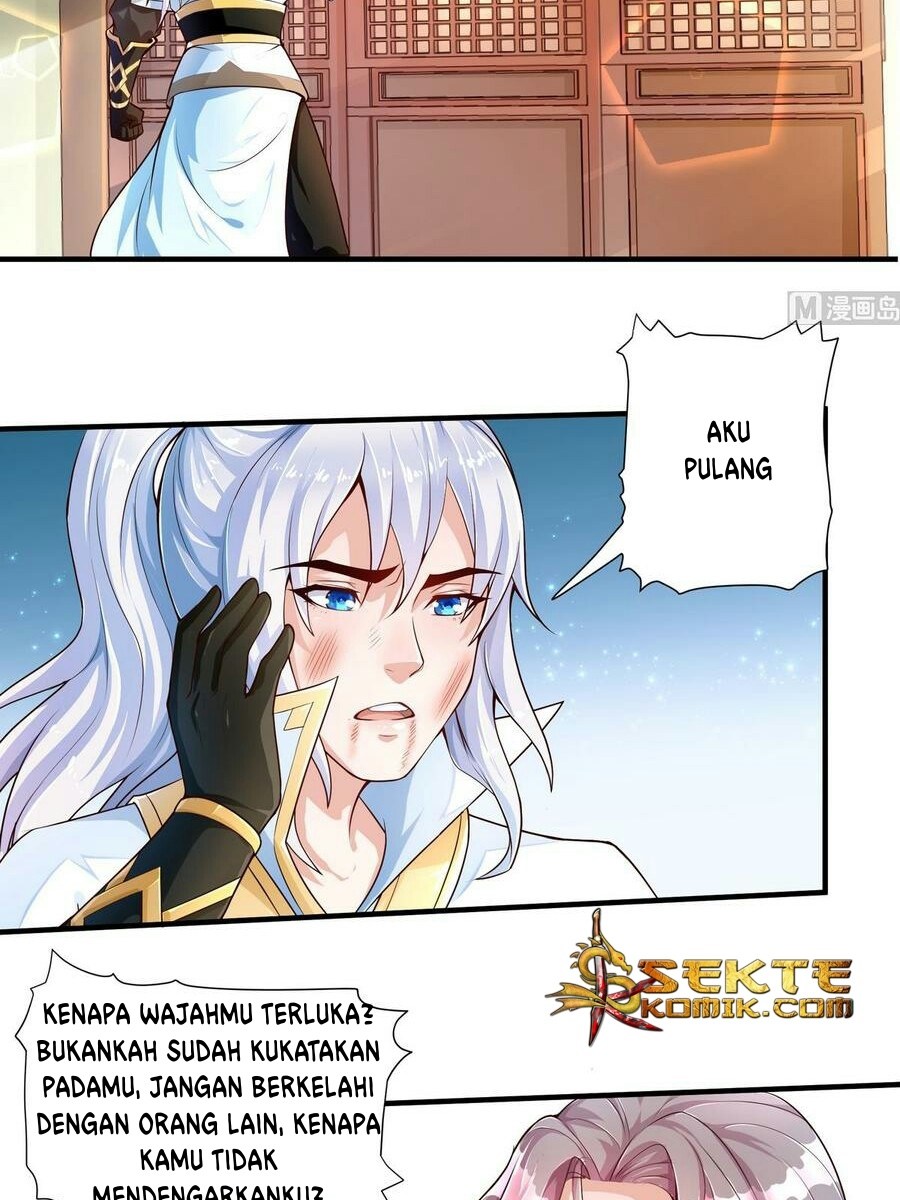King of the Gods Chapter 2 - halaman 4
