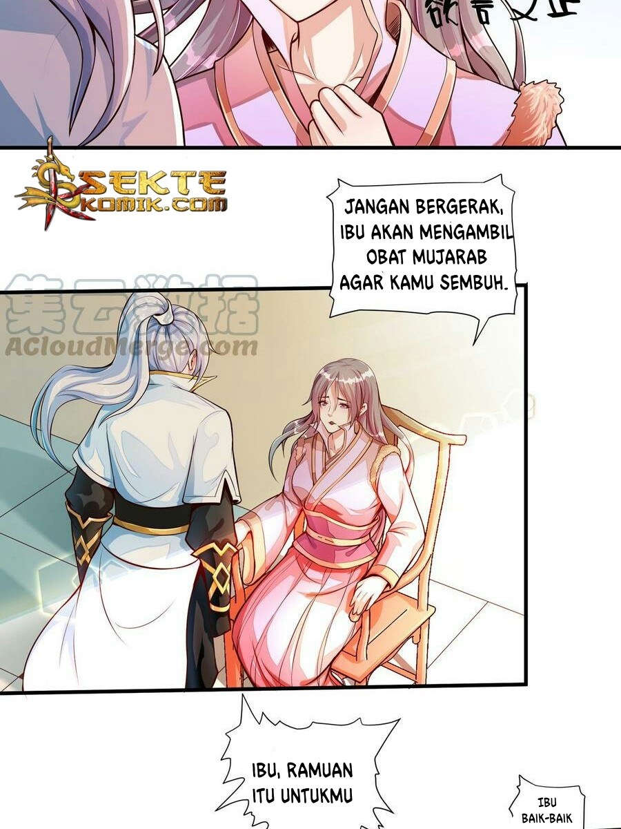 King of the Gods Chapter 2 - halaman 7