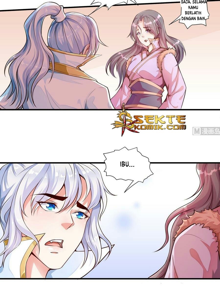 King of the Gods Chapter 2 - halaman 8