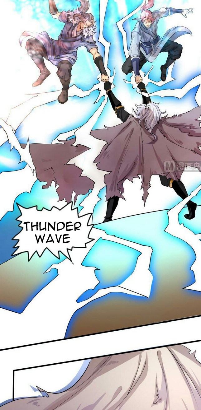 King of the Gods Chapter 20 - halaman 10
