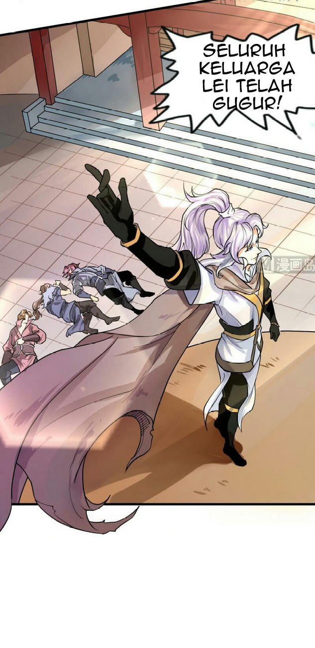 King of the Gods Chapter 20 - halaman 13