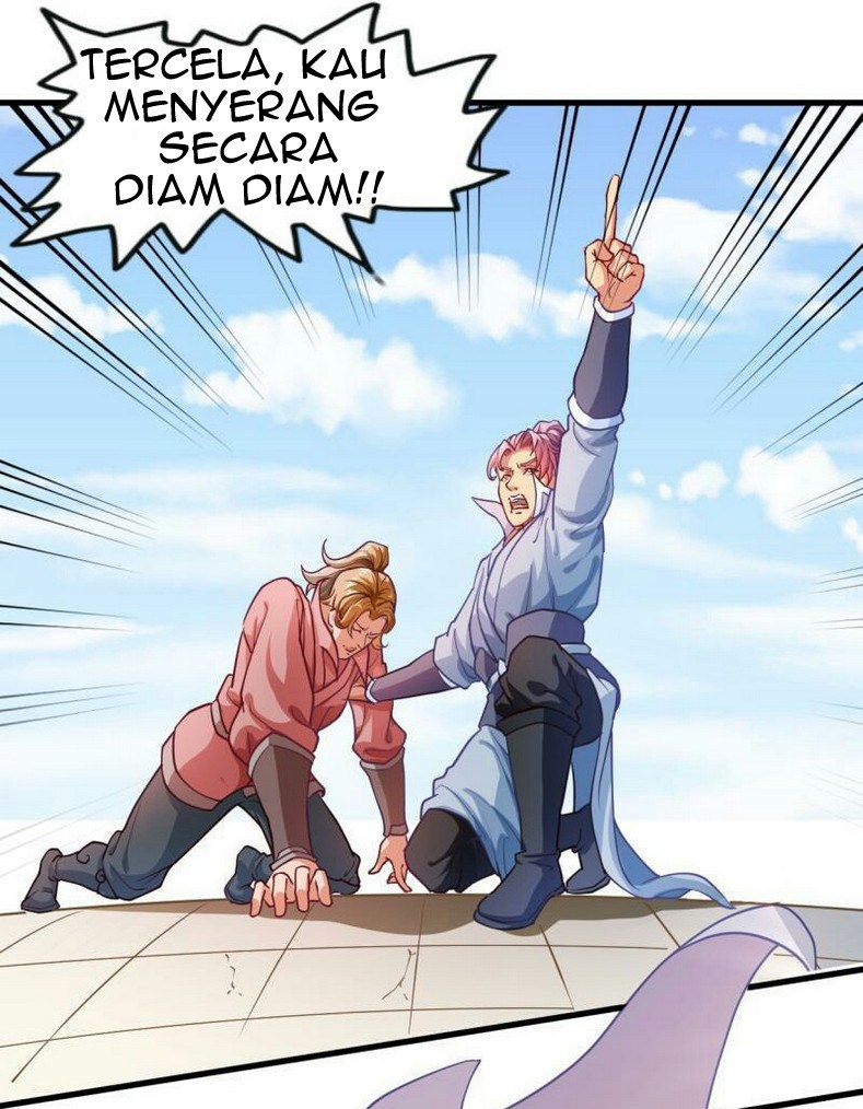 King of the Gods Chapter 20 - halaman 3