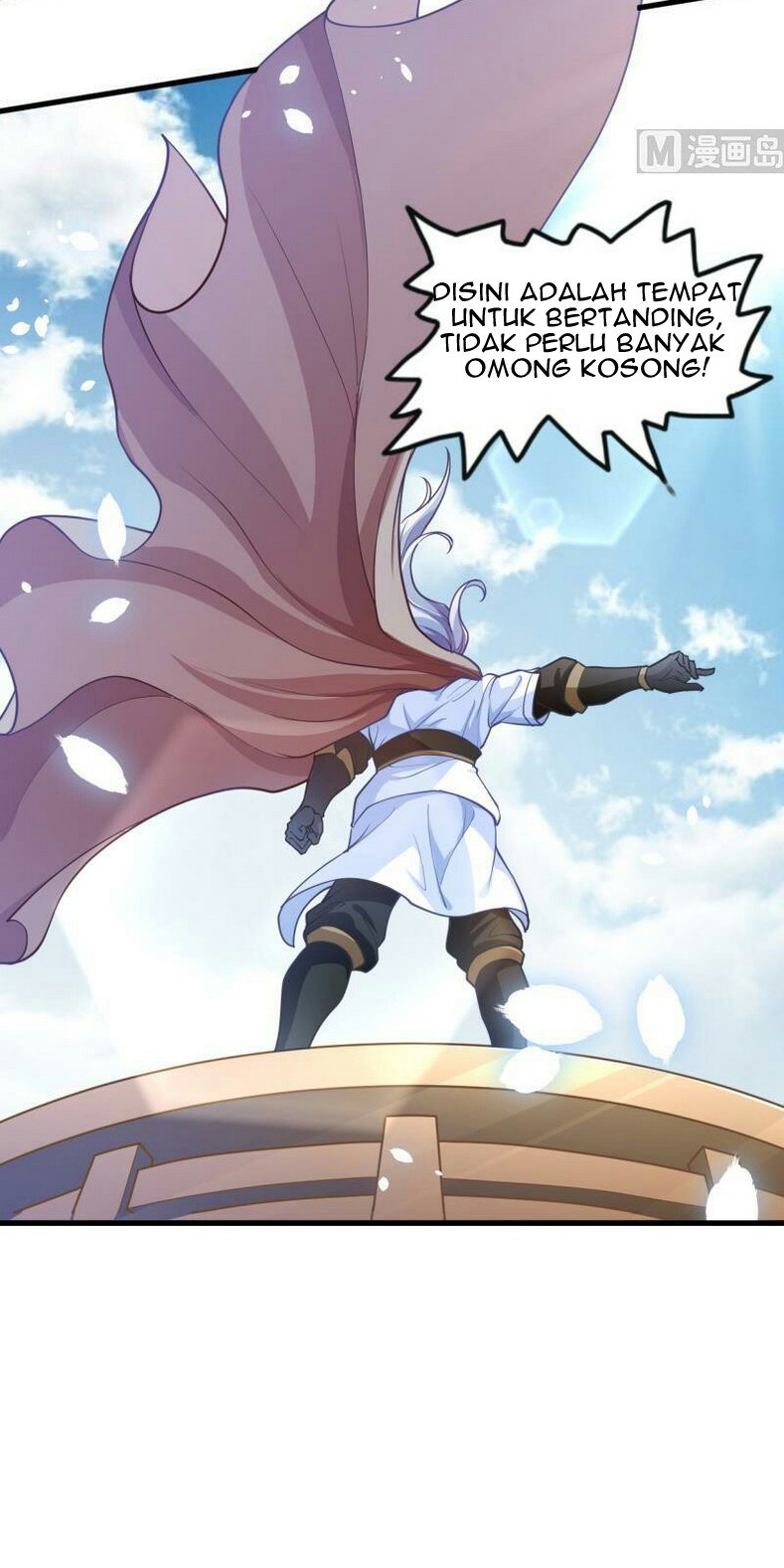 King of the Gods Chapter 20 - halaman 4