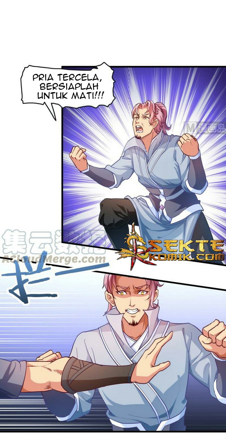 King of the Gods Chapter 20 - halaman 5