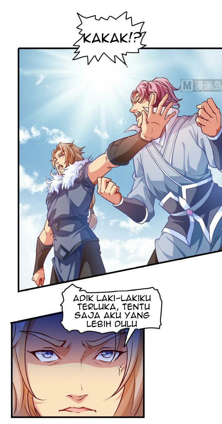 King of the Gods Chapter 20 - halaman 6