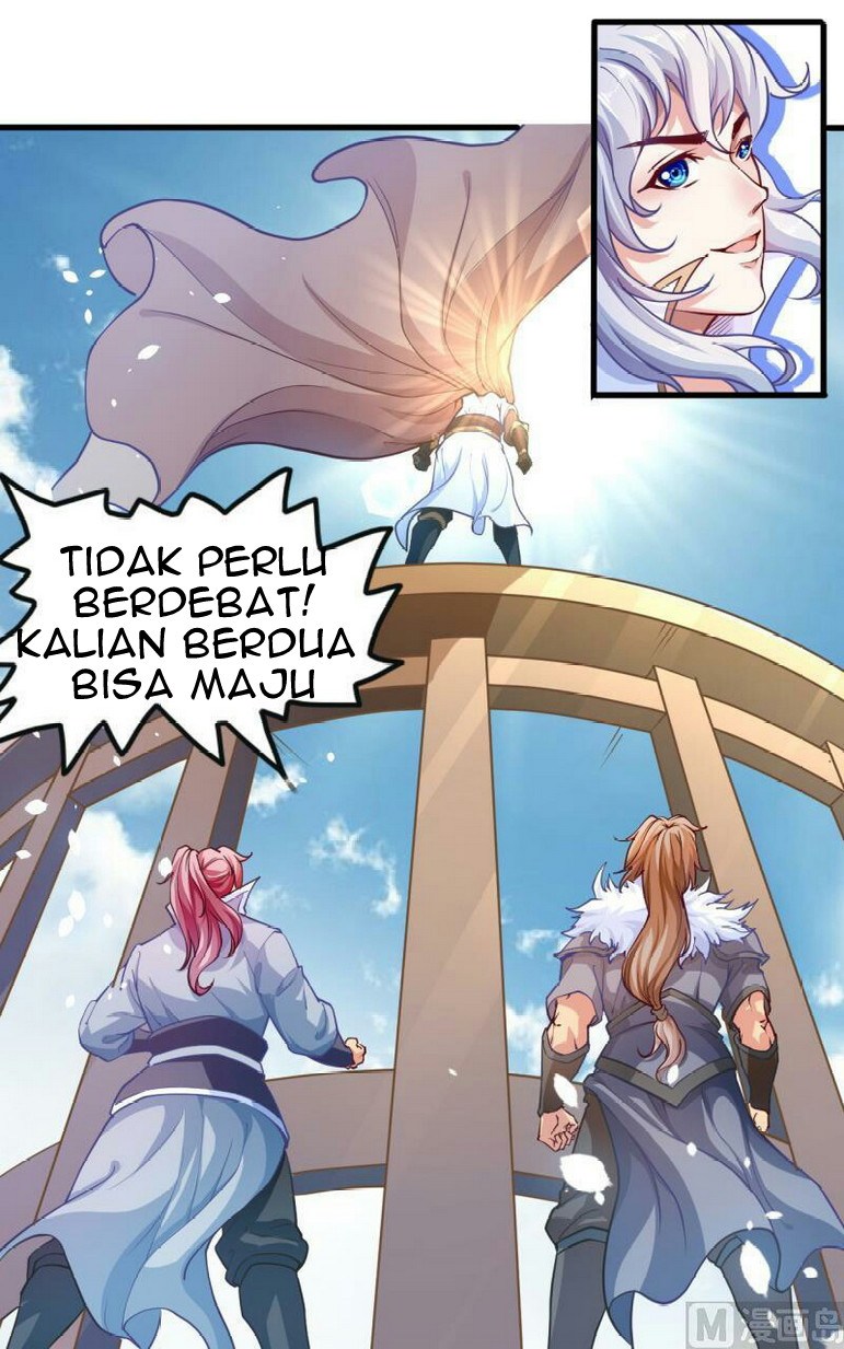 King of the Gods Chapter 20 - halaman 7