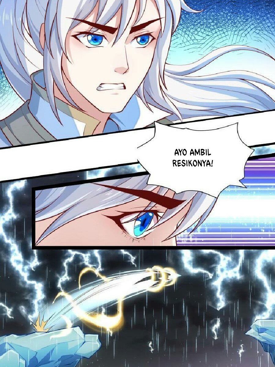King of the Gods Chapter 3 - halaman 15