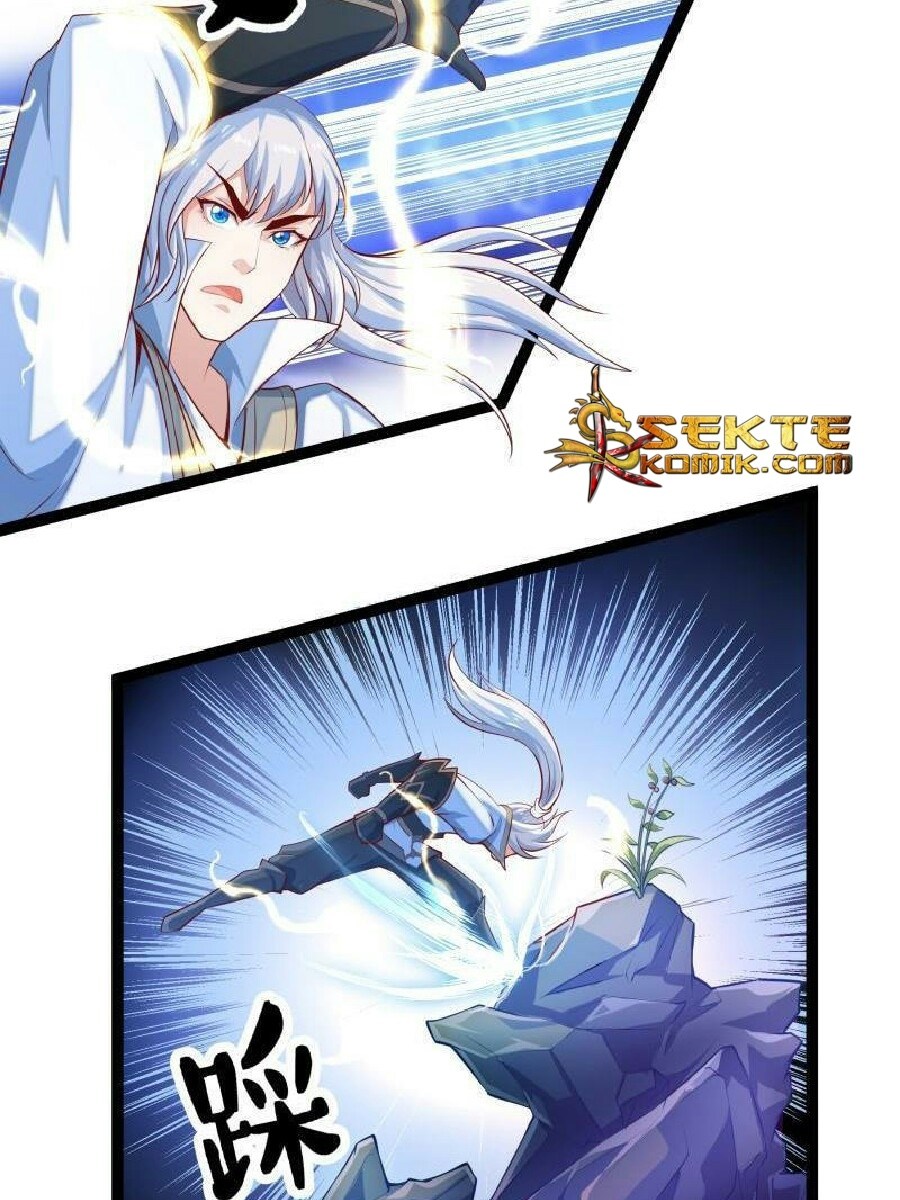 King of the Gods Chapter 3 - halaman 17