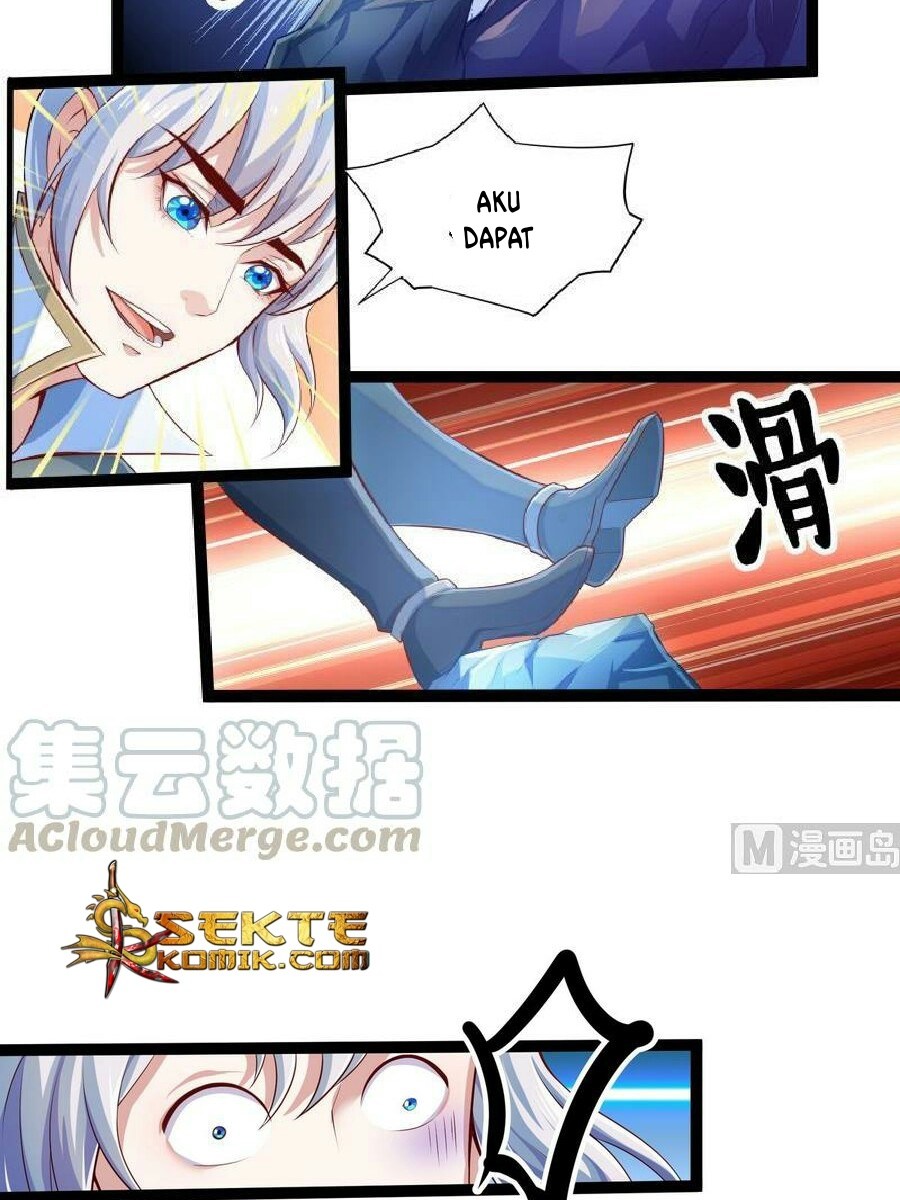 King of the Gods Chapter 3 - halaman 18