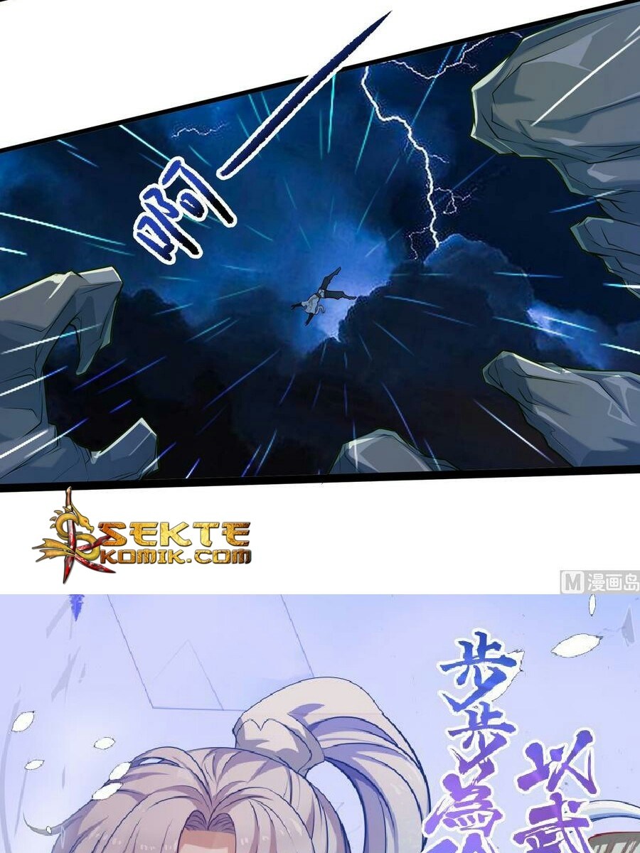 King of the Gods Chapter 3 - halaman 21