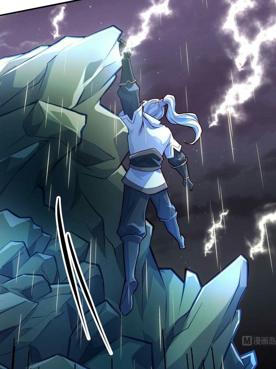 King of the Gods Chapter 3 - halaman 6