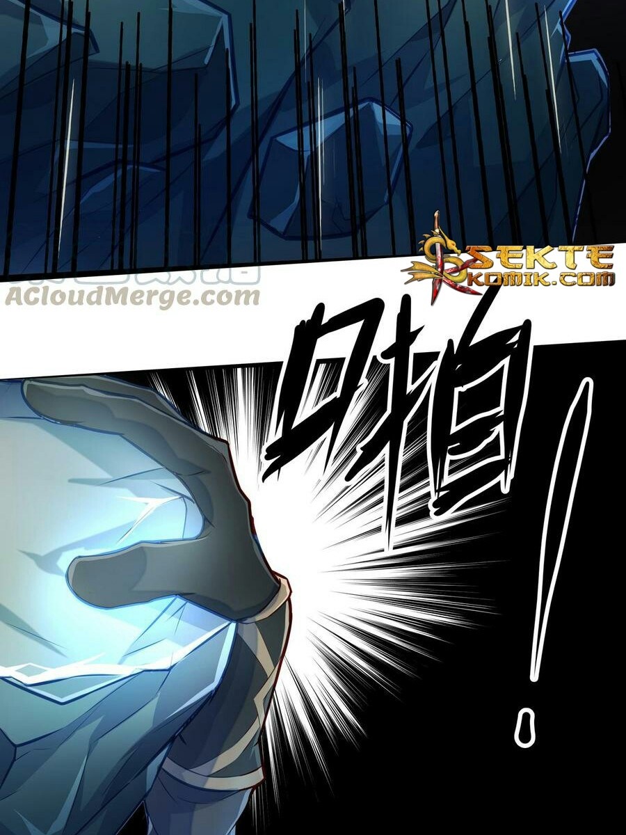 King of the Gods Chapter 3 - halaman 7