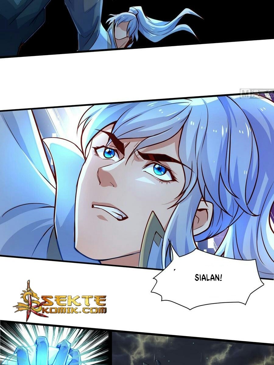 King of the Gods Chapter 3 - halaman 8
