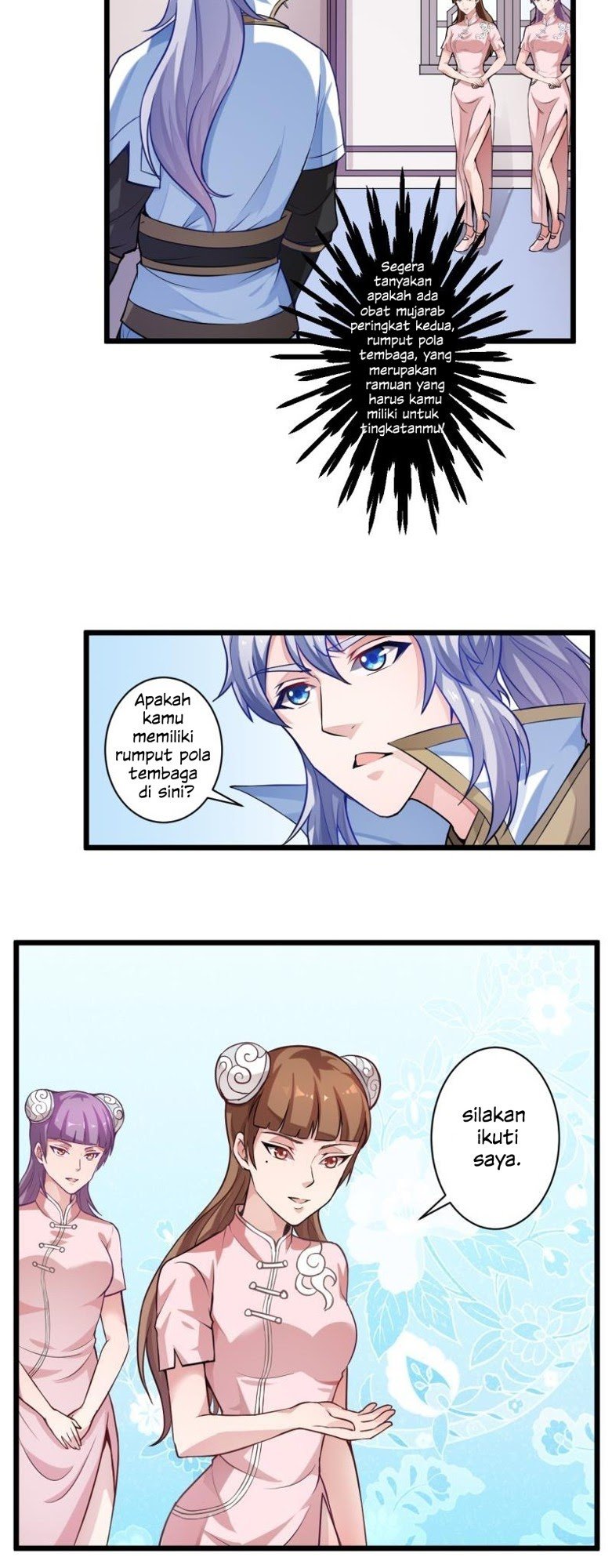 King of the Gods Chapter 37 - halaman 4