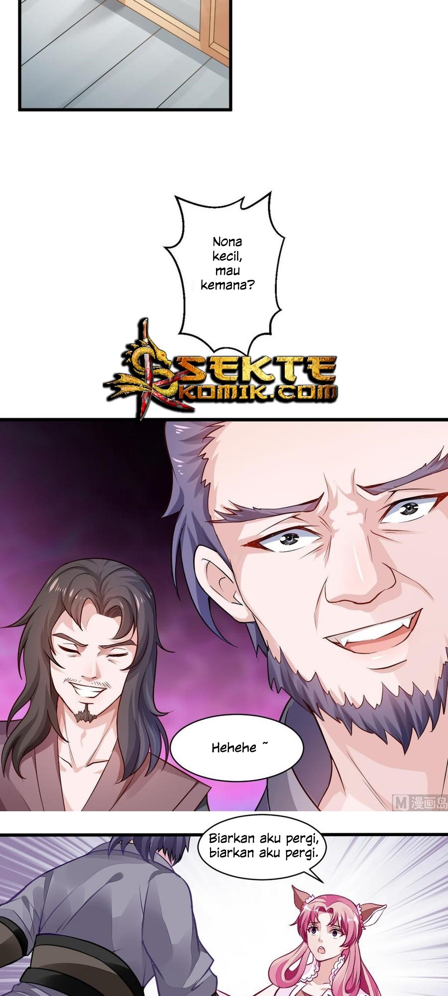 King of the Gods Chapter 38 - halaman 11