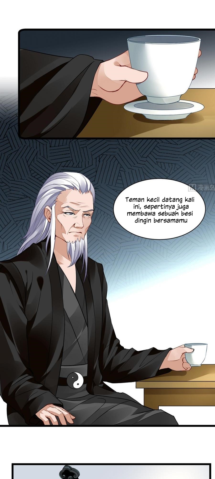 King of the Gods Chapter 38 - halaman 3